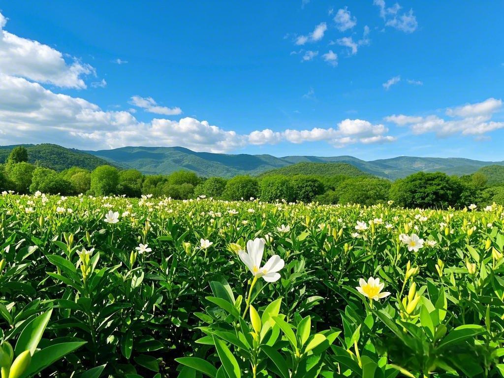 依兰依兰种植基地