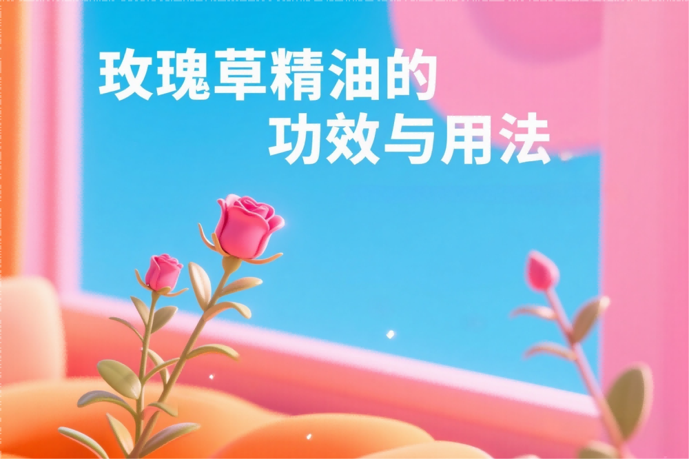 玫瑰草精油功效与用法.png